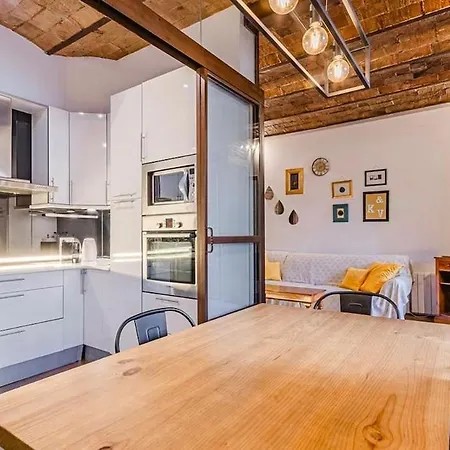 Apartament 3br 100m2 Private Terrace In Eixample