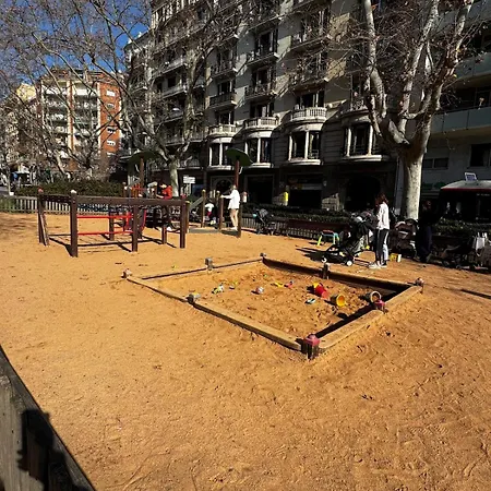 Apartament 3br 100m2 Private Terrace In Eixample