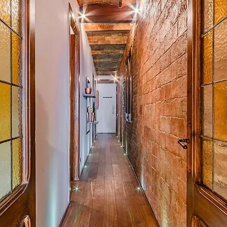 3br 100m2 Private Terrace In Eixample Apartament *
